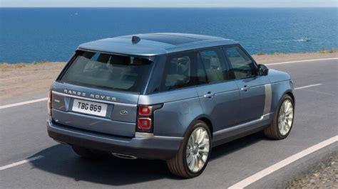 New Range Rover Offers