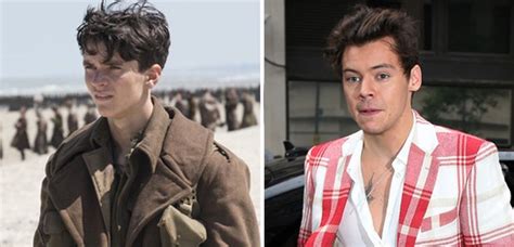 If you have spotted harry styles, answers on a postcard please. Harry Styles' 'Dunkirk' Co-Star Has Claimed People Have ...