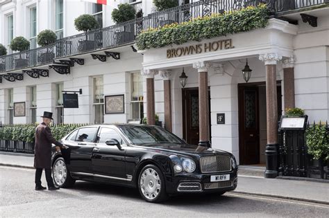 Browns Hotel Five Star Luxury Hotel In London