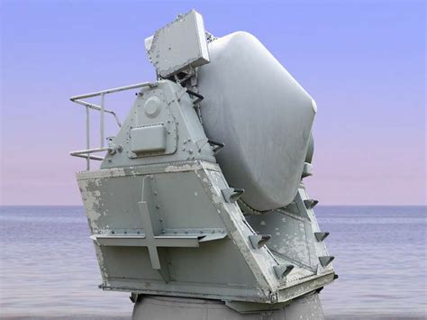 Radar live shows the best maps and radars. AN/SPG-55 - Radartutorial