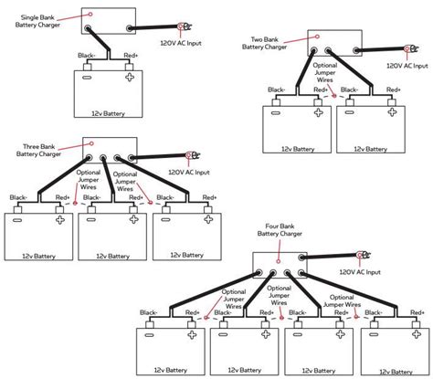 24 Volt Battery Charger Wiring Diagram