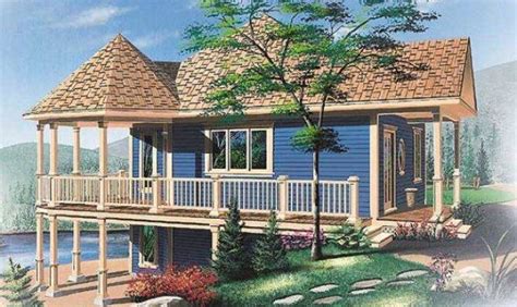 13 Home Plans On Pilings That Will Bring The Joy Jhmrad