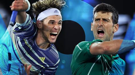 Bbc Sport Tennis Australian Open 2020 Mens Final Highlights