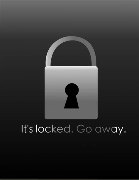 Locked Wallpapers Wallpaper Cave