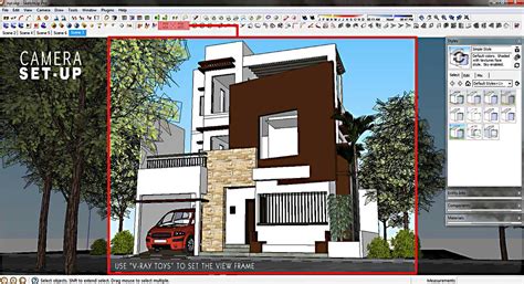 Cara Render Sketchup Tanpa Vray For Rhino Imagesee