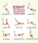 Images of Trx Exercises