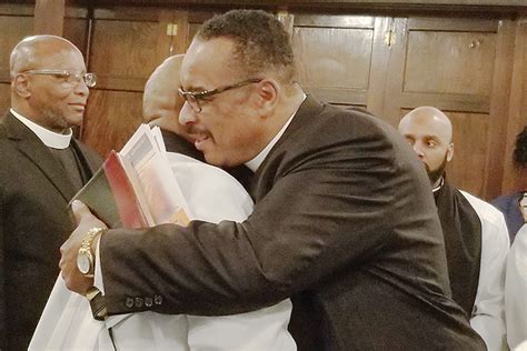 Add ‘pastor To Naacp President Kenneth Hustons Title New Pittsburgh Courier