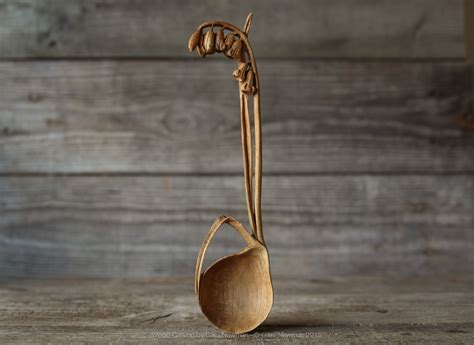 Hand Carved Wooden Spoons — Giles Newman Artofit