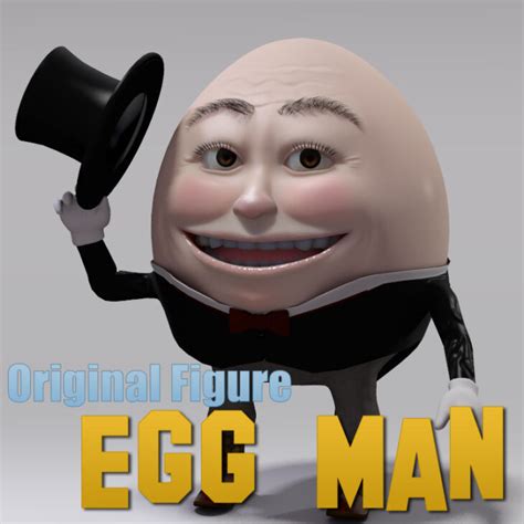 Egg Man Render State