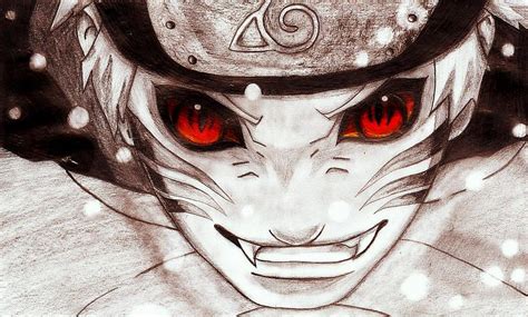 Narutos Kyuubi Eyes By Rosaacuatica On Deviantart