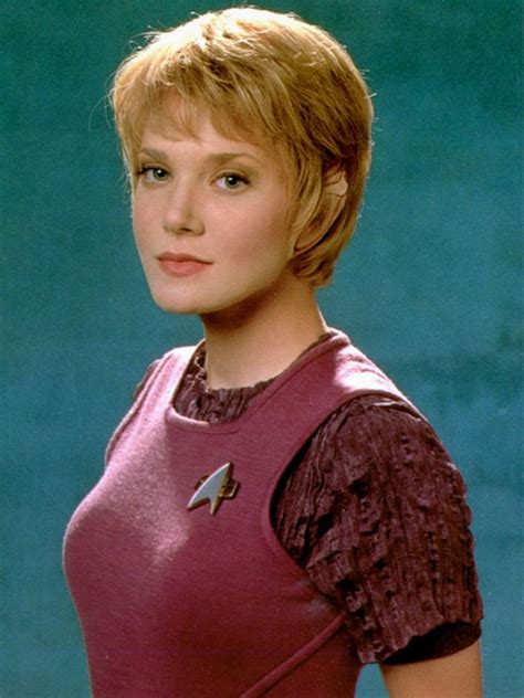 Star Trek Voyager Actress Jennifer Lien Arrested For