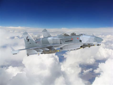 Air force has secretly flown a. BP_SM27T_USMC_GREY_RENDER_MODEL_VIEW_36_DSC06274_B ...