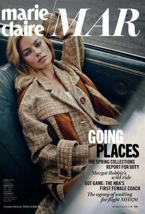 Hedonism By Sisi Margot Robbie By Beau Grealy For Marie Claire Us