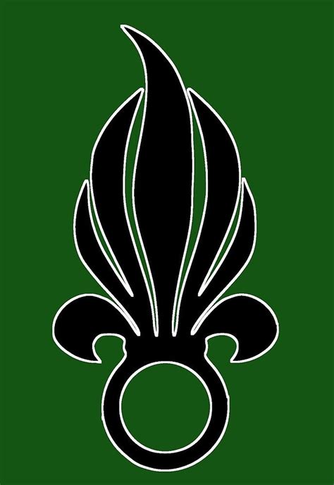 French Foreign Legion By Wordwidesymbols Redbubble French Foreign
