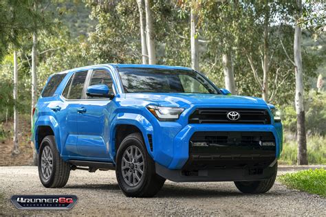Preview Looks 2025 4runner 6th Gen Trd Off Road Trd Sport Sr5 Trim