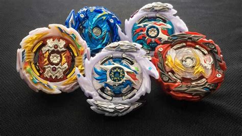 The Top 5 Best Beyblade Burst Combos Of 2021 Selected By Expert