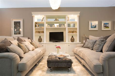 Ideal Homes Showhouse - Interiors By Caroline