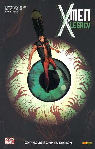 X Men Legacy S Rie Vf Comics Vf