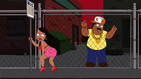 Yarn And My Daughter Roberta The Cleveland Show 2009 S01e05 Cleveland Jr S Cherry