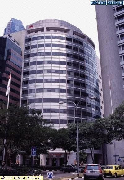 Ocbc bank tampines centre, located in tampines central, singapore. OCBC Centre East Image Singapore