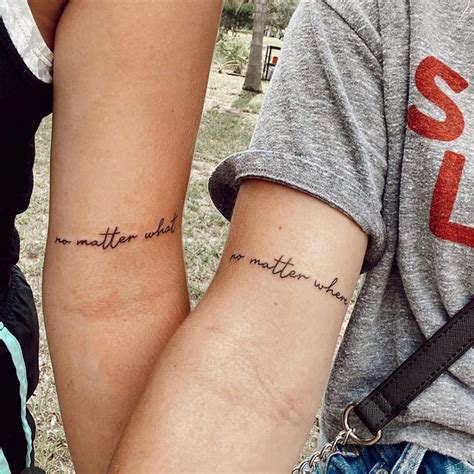 Meaningful Best Friend Tattoo Ideas Meanid