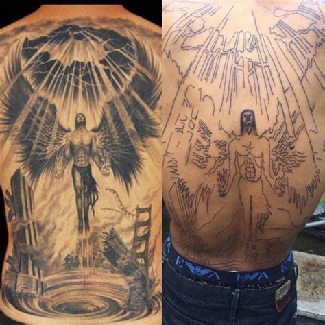 Hình xăm đầu lâu tattoo studio bản vẽ số nghệ thuật đầu lâu nghệ thuật đầu lâu hình xăm đầu lâu đẹp chủ nghĩa ấn tượng bí ẩn bộ xương tattoo studio airbrush art tatoo clown tattoo mẹo vẽ tranh ý tưởng hình xăm đầu lâu nghệ thuật đầu lâu Thảm họa hình xăm trên cơ thể - Đẹp