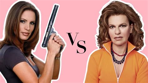 Valerie Irons Protection (V.I.P): Tasha Dexter vs Cora DeFarge - YouTube