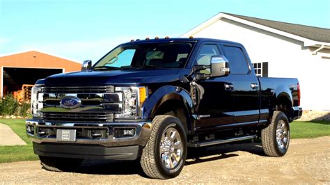 2017 Ford F250 Diesel News Reviews Msrp Ratings With Amazing Images