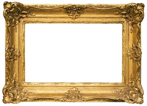 A beautiful frame is an ideal thing to emphasize the value of your photo, or to set the mood for a picture. Background Frame Gold PNG Transparent Background, Free ...
