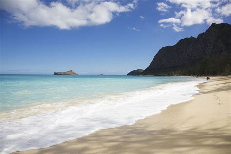 Oahu Hawaiis Best Beaches