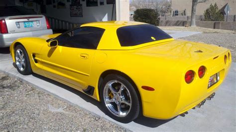 C5 98 04 Corvette Removable Hardtop