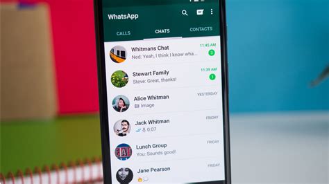 Pembaruan Beta Whatsapp Untuk Android Menghadirkan Tampilan Baru Untuk