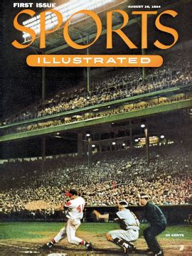 Watch the best live coverage of your favourite sports: Sports Illustrated - Wikipedia