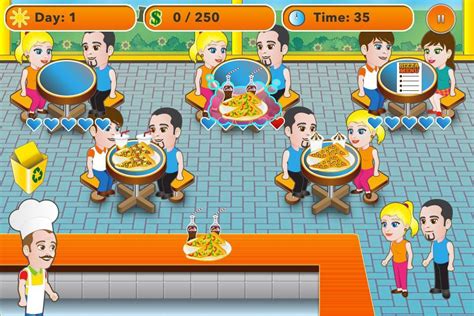 Primero, haceos con vuestro lanzapizzas de la comunidad gratis y usadlo para disparar pizzas a jugadores hambrientos en uno de los juegos . Cocinar de Juegos de Pizza for Android - APK Download