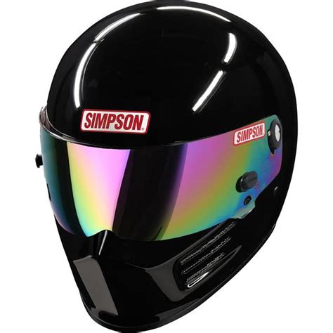 Simpson Sa2020 Bandit Racing Helmet