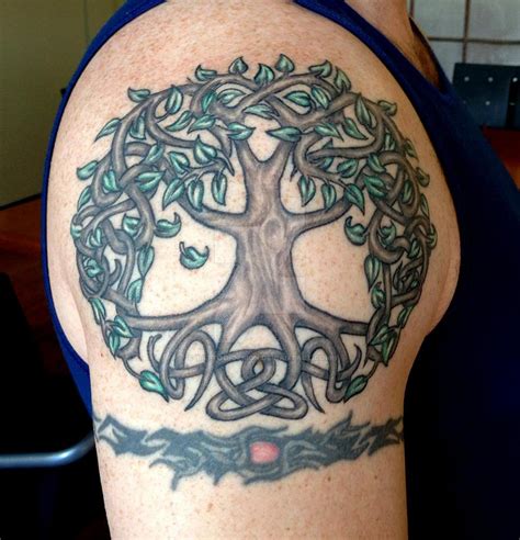 Tree Of Life Tattoo by Tattoo-Design on DeviantArt