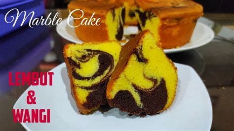 Cara membuat money cake : resep cara membuat bolu marmer marble cake - YouTube