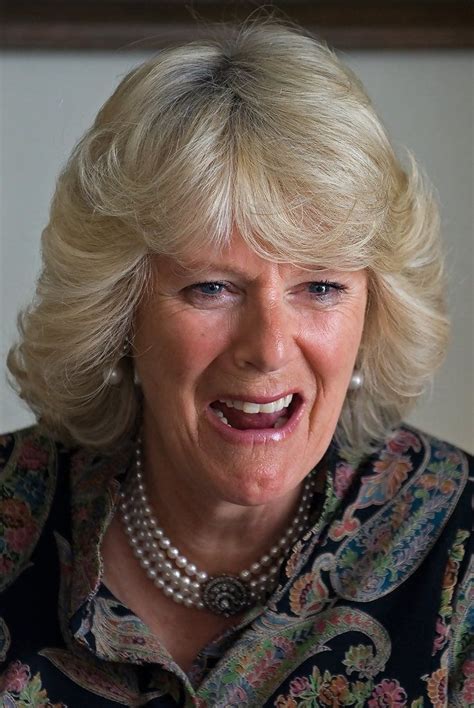 Pictures Of Camilla Parker Bowles
