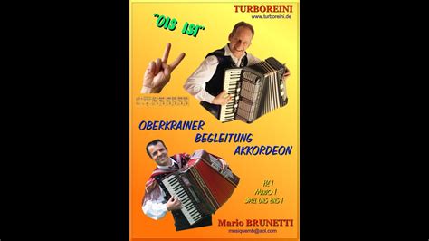 ¡100% gratis, seguro y fácil de usar! OBERKRAINER Begleitung Akkordeon Noten vom Turboreini 2014 ...