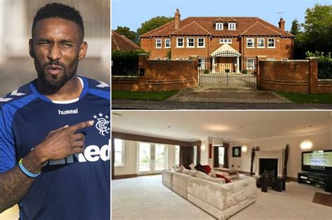 Your Favourite Players Deserve Living In Such Amazing Houses