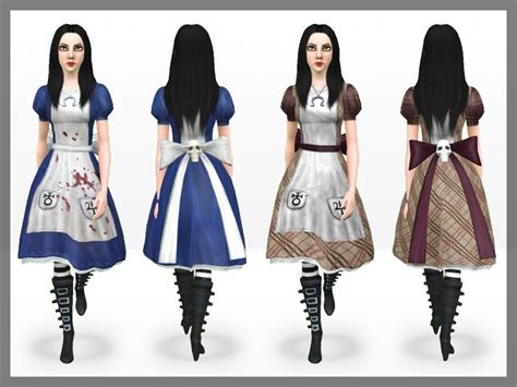 The Sims Sims Cc Alice In Wonderland Drawings Alice In Wonderland
