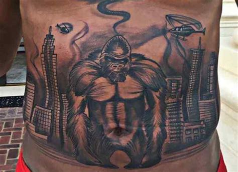 Dwight Howard S 9 Tattoos And Their Meanings Body Art Guru
