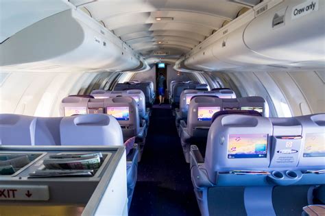 Thai Airways 747 Business Class Review