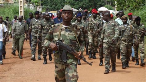 6 Killed In Attack On Guinea Bissau Military Barracks Cnn
