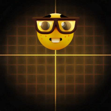 Nerd Emoji Radar For The Giger Counter Team Fortress 2 Mods