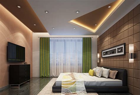 Top 20 Simple Small Bedroom Ceiling Design Homebazaar