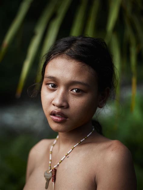 Joey L Nyc Based Photographer And Director Siobak Icit Mentawai Tribe Siberut Ind