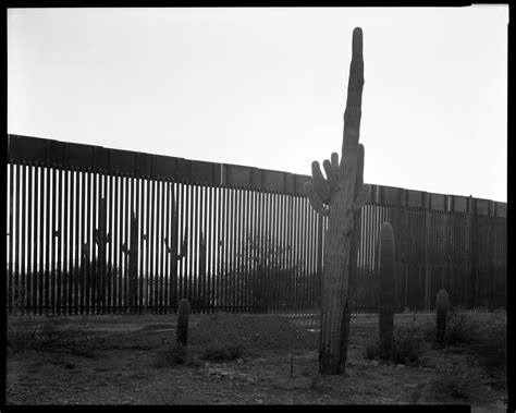 National Catholic Reporter Publishes Photo Essay Story About Us Mexico Border By Lisa Elmaleh