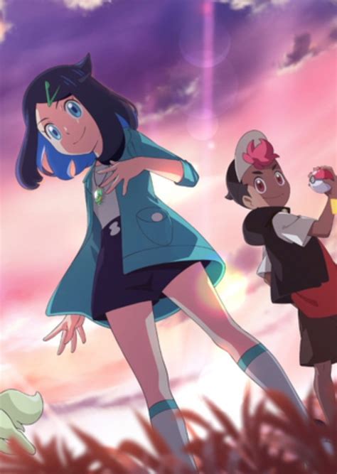 Clavell Fan Casting For Pokémon The Series Scarlet And Violet Mycast