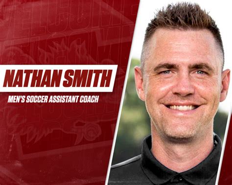 nathan smith named men s soccer assistant coach university of south carolina athletics